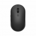 Mouse Xiaomi Silent Edition Senza Fili Nero (1 Unità)