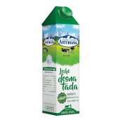 Central Lechera Asturiana - Leche en polvo - Entera - 1 kg : :  Alimentación y bebidas