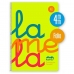 Notebook Lamela Yellow A4 5 Units