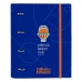 Папка-регистратор Valencia Basket M666 Синий Оранжевый (27 x 32 x 3.5 cm)