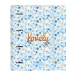 Ringbuch Moos Lovely A4 Hellblau (27 x 32 x 3.5 cm)