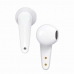 Auricolari Senza Fili DCU EARBUDS Bluetooth Bianco