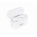 Wireless Headphones DCU EARBUDS Bluetooth White