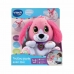 Knuffel met Geluid Vtech Baby Doggie Talk to me (FR) Hond