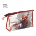 Дорожный набор Spiderman Красный (4 pcs)