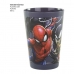 Matkasetti Spiderman Punainen (4 pcs)