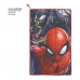 Matkasetti Spiderman Punainen (4 pcs)