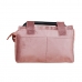 Bolsa para Troca de Fraldas Safta Marsala Cor de Rosa (46 x 26 x 15 cm)