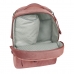 Rugzak Baby-accessoires Safta Marsala Roze (30 x 43 x 15 cm)