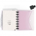 Dagbog Carchivo My Planner Ingeniox Pink A5