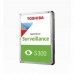 Hard Disk Toshiba HDWT840UZSVA 4TB 3,5