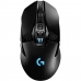 Žaidimų pelė Logitech 910-005673 16000 dpi Juoda