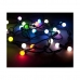 LED-lichtkrans Decorative Lighting Multicolour (2,3 m)