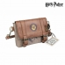 Skulderbag Harry Potter 2100003165_ Brun