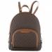 Mochila Casual Michael Kors 35S2G8TB2B-BROWN Castanho