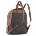 Laisvalaikio kuprinė Michael Kors 35S2G8TB2B-BROWN Ruda