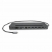 USB Hub i-Tec C31FLATDOCKPDPRO    