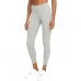 Sportleggings voor Dames NSW ESSNT 7/8MR LGGNG  Nike  CZ8532 063 Grijs