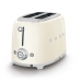 Toaster Smeg TSF03PGEU 950 W Kremna