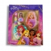 Children's Make-up Set Lorenay Disney Princess 4 Pieces