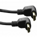 Câble HDMI EDM 3 m Noir