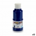 Tempere Blu scuro (120 ml) (12 Unità)