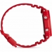 Reloj Unisex Casio GA-2100-4AER Rojo Multifunción