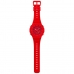 Horloge Uniseks Casio GA-2100-4AER Rood Multifunctioneel