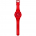 Reloj Unisex Casio GA-2100-4AER Rojo Multifunción