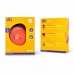 Bærbare Bluetooth-højttalere Energy Sistem 454983 Orange 5 W