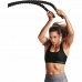 Sports Bra Under Armour Mid Crossback Black