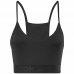 Sport-BH Reebok Strappy Schwarz