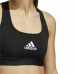 Sutien Sport Adidas Powerreact Negru