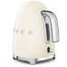 Chaleira Smeg KLF03CREU Creme Aço inoxidável Plástico 2400 W 1,7 L