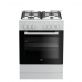 Cucina a Gas BEKO FSE62110DW 60 cm 66 L Bianco