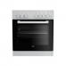 Cocina de Gas BEKO FSE62110DW 60 cm 66 L Blanco