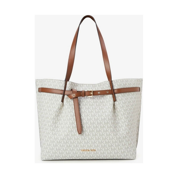 Women's Handbag Michael Kors 35S1GU5T7B-VANILLA Yellow (34 x 28 x 15 cm) |  Buy at wholesale price