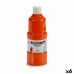 Tempera Oranžs 400 ml (6 gb.)
