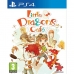 PlayStation 4 vaizdo žaidimas KOCH MEDIA Little Dragons Café