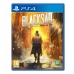 PlayStation 4 vaizdo žaidimas Meridiem Games Blacksad: Under the Skin, PS4