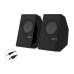 Altavoces PC Conceptronic BJORN02B Negro