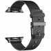 Watch Strap Cool Apple Watch Series 1/2/3/4/5/6/7/SE (42-44 mm) Black