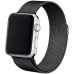 Bracelet à montre Cool Apple Watch Series 1/2/3/4/5/6/7/SE (42-44 mm) Noir