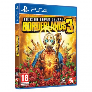 2K price Borderlands | 3 GAMES PlayStation at 4 Buy Video Game wholesale