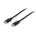 Kabel DisplayPort Equip 119252 2 m Črna 8K Ultra HD