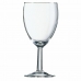 Wijnglas Arcoroc Savoie Transparant 12 Stuks 190 ml