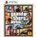 PlayStation 5 spil Take2 Grand Theft Auto V