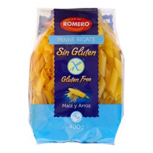 BARILLA Pasta Penne Rigate S/G 400g