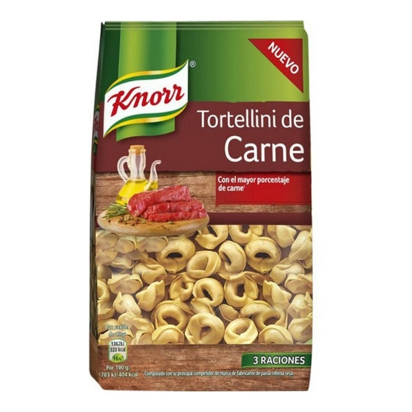 Tortellini Knorr Liha (250 g) | Osta tukkuhintaan