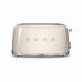 Toaster Smeg TSF02CREU Bela 1500 W